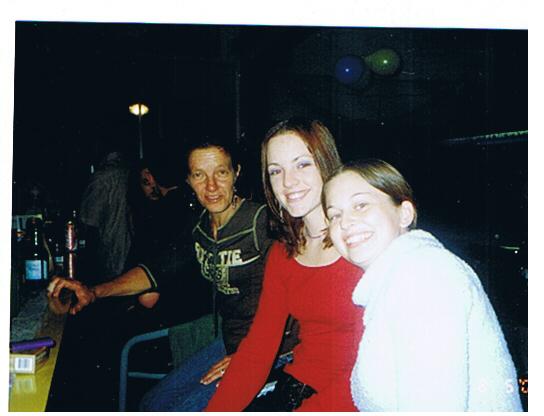 Ashleigh Dans 18th